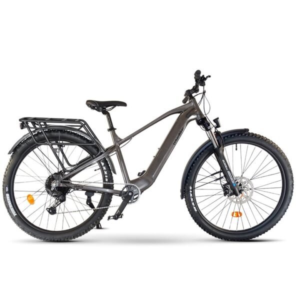 VTT Électrique UrbanBiker UB300 FE Equipement complet
