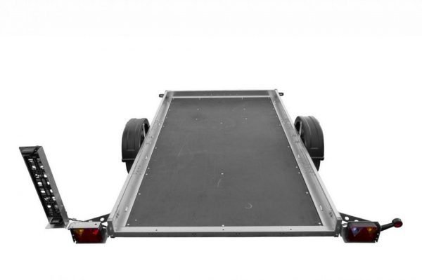 Remorque martz UNILADER 300 – 3,00 X 1,64 M – 750 KG – Image 4