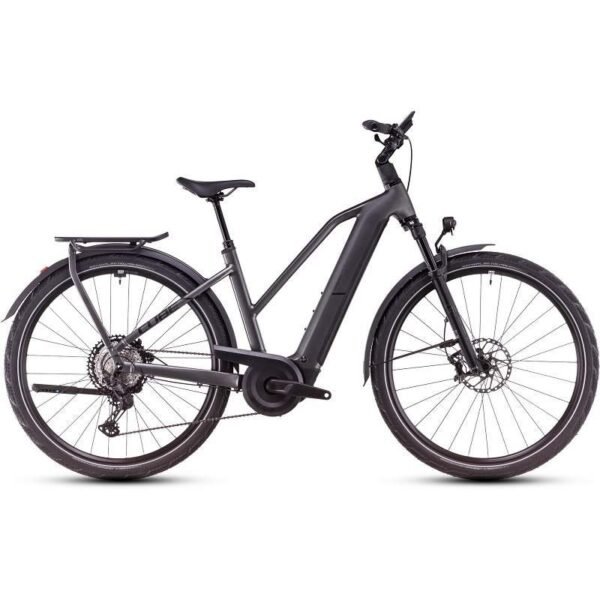 VTC Électrique femme Cube Kathmandu Hybrid SLX 800 2025
