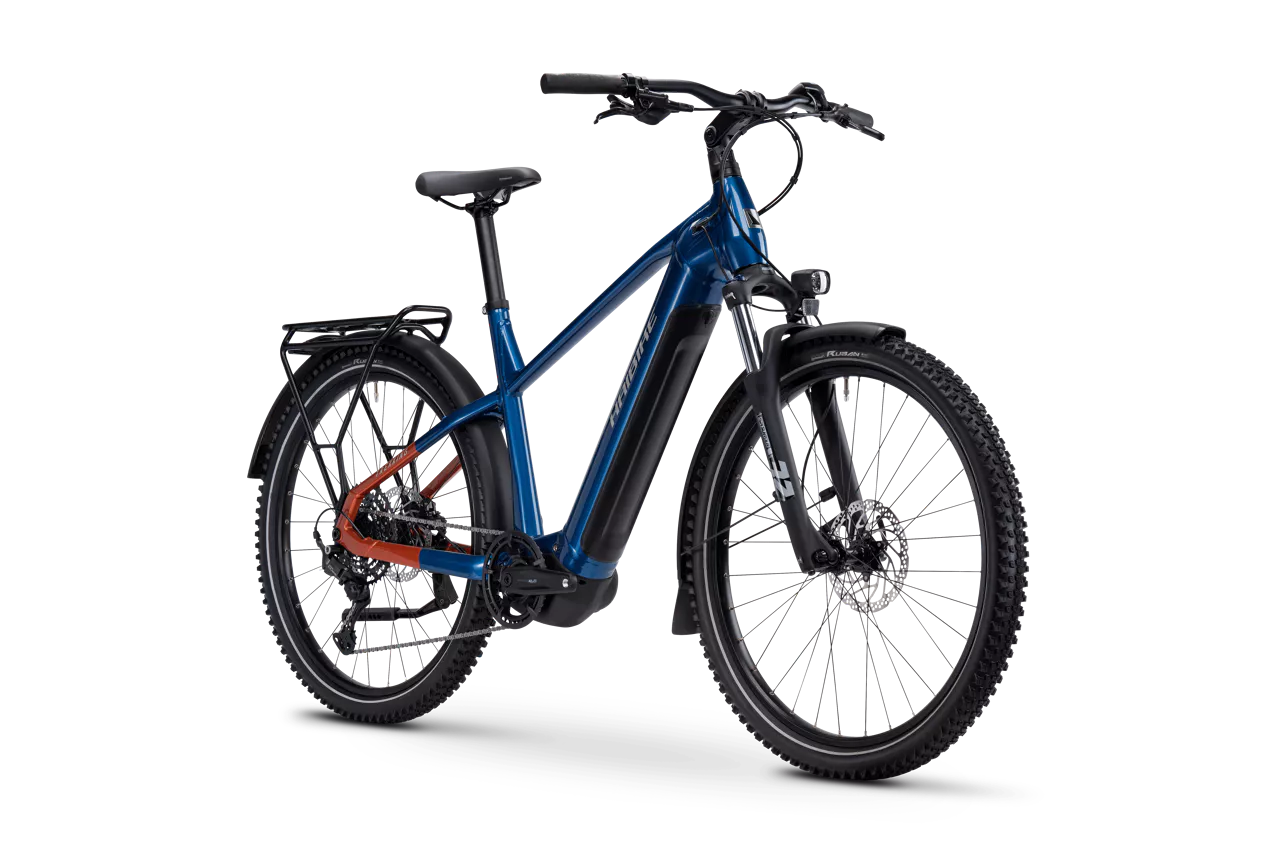 VTC Électrique haibike Trekking 4 – Image 7