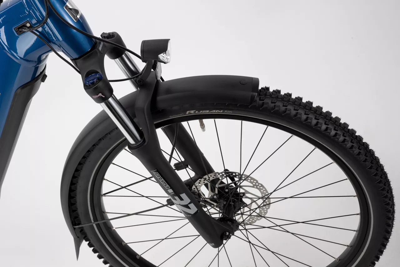 VTC Électrique haibike Trekking 4 – Image 6