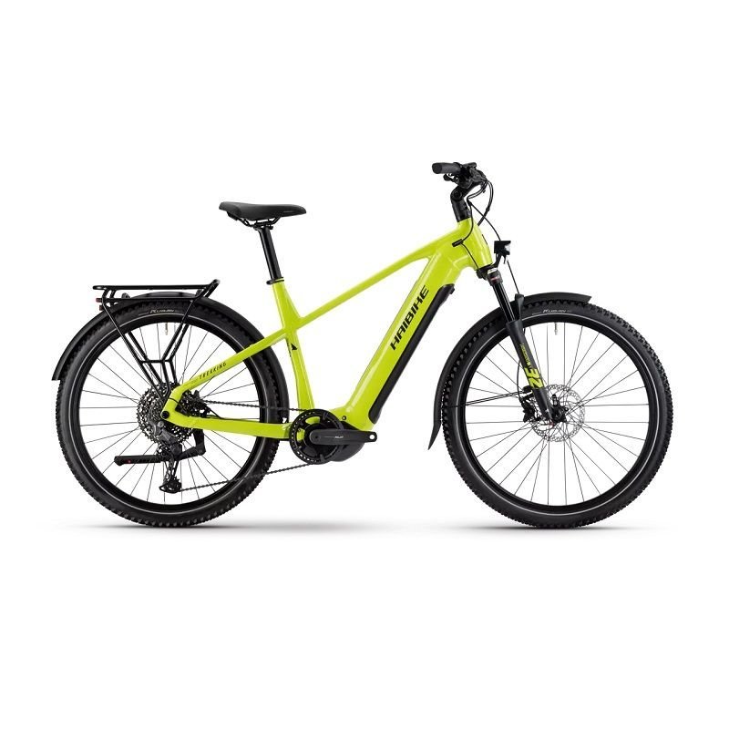 VTC Électrique haibike Trekking 5 – Image 3