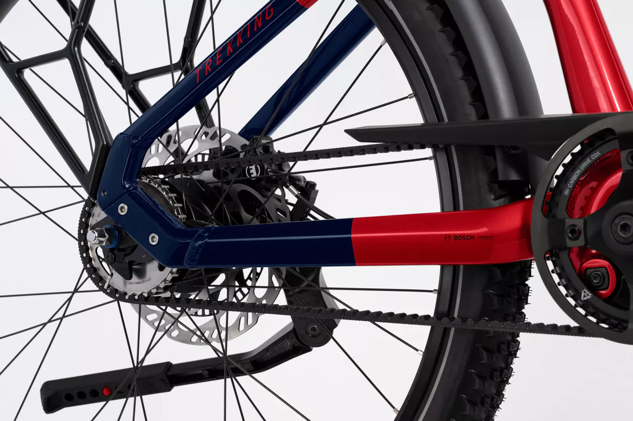 VTC Électrique haibike Trekking 9 ABS – Image 6