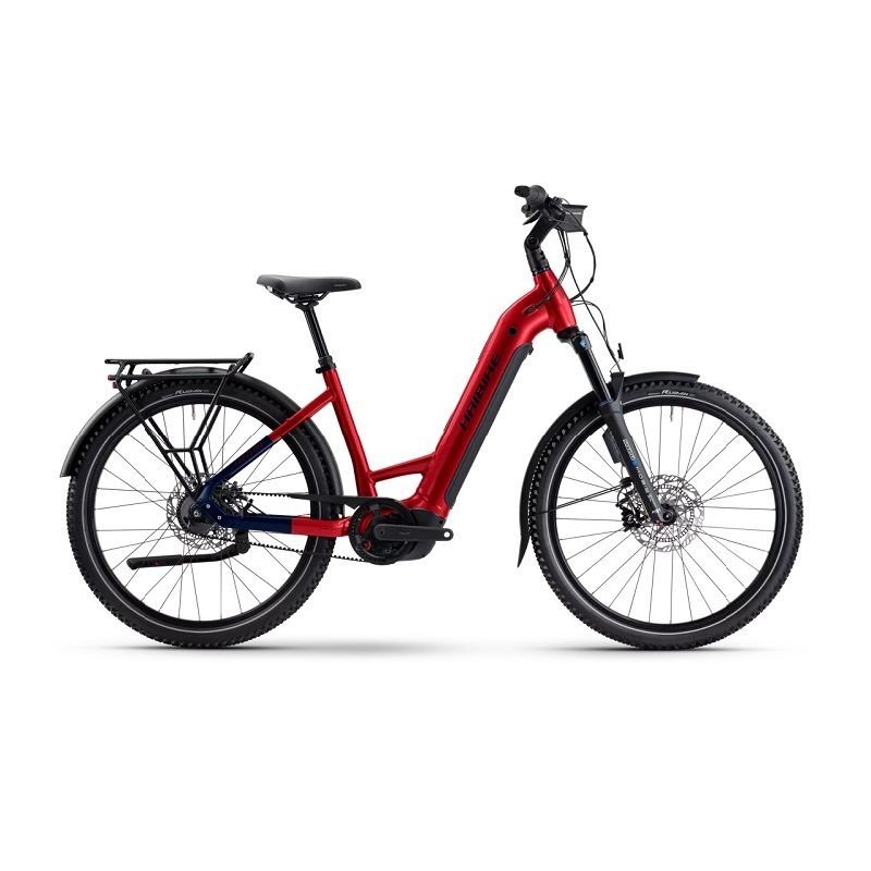 VTC Électrique haibike Trekking 9 ABS – Image 2
