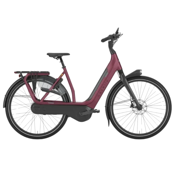 VTC électrique Gazelle Avignon C8 HMB