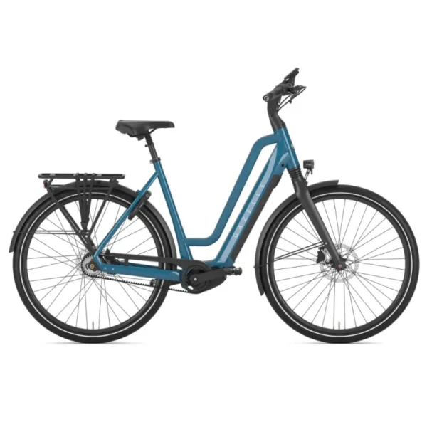 VTC électrique Gazelle Chamonix C5 HMS