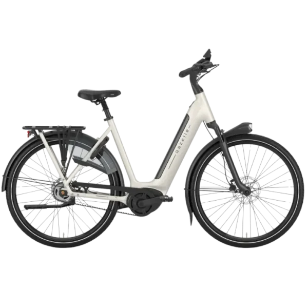 VTC électrique Gazelle Grenoble C5 HMB