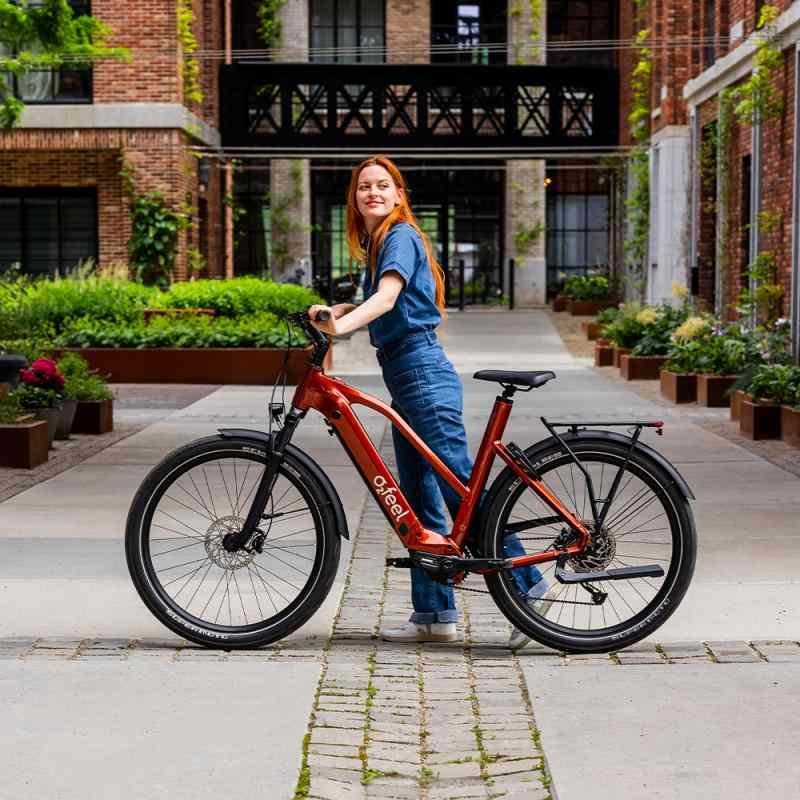 VTC électrique O2feel Vern Urban Power 7.1 – Image 4