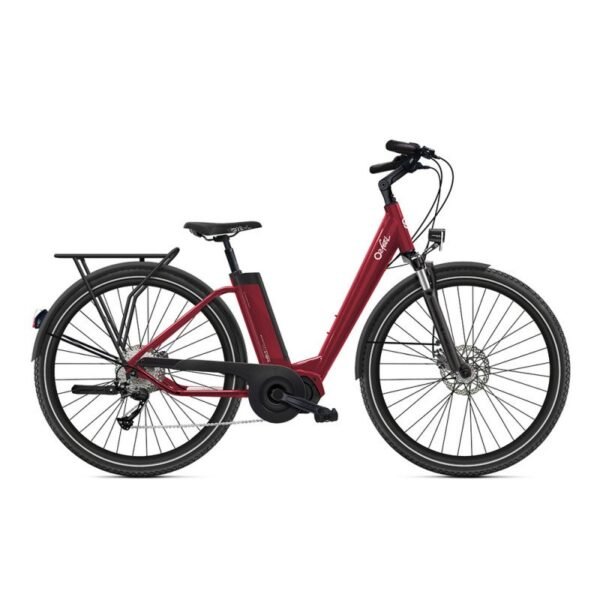 VTC électrique O2feel iVog 4 Explorer