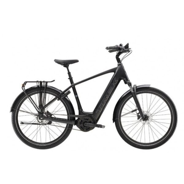 VTC électrique Trek DISTRICT +4 545WH 2026