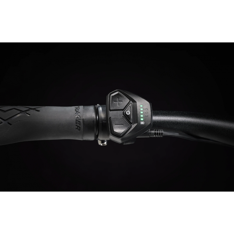 VTC électrique Trek DUAL SPORT+ 2 LT 2026 – Image 6