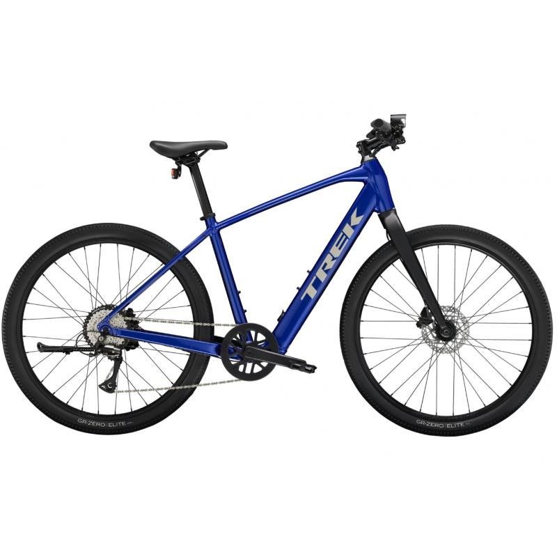 VTC électrique Trek DUAL SPORT+ 2 LT 2026 – Image 2