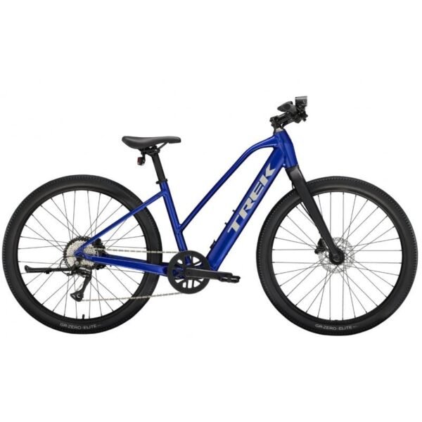 VTC électrique Trek DUAL SPORT+ 2 STAGGER LT