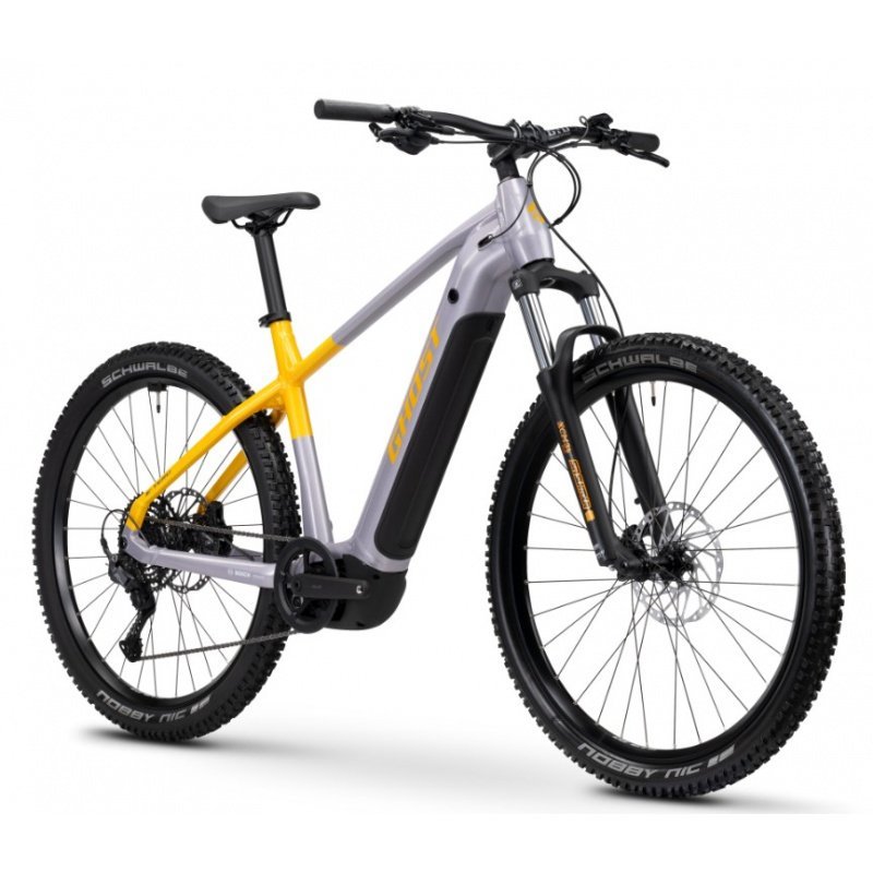 VTT électrique Ghost E-TERU UNIVERSAL 2025 – Image 8