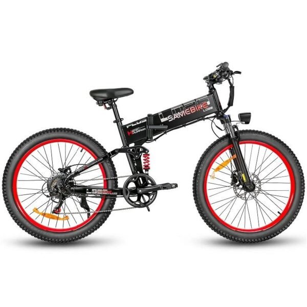 VTT électrique SAMEBIKE LO26 Plus 1000W Moteur