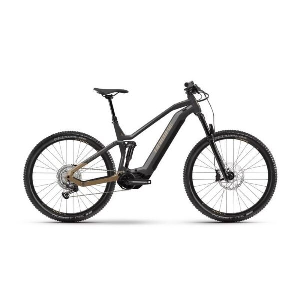 VTT électrique haibike AllTrail 5 InTube 750Wh