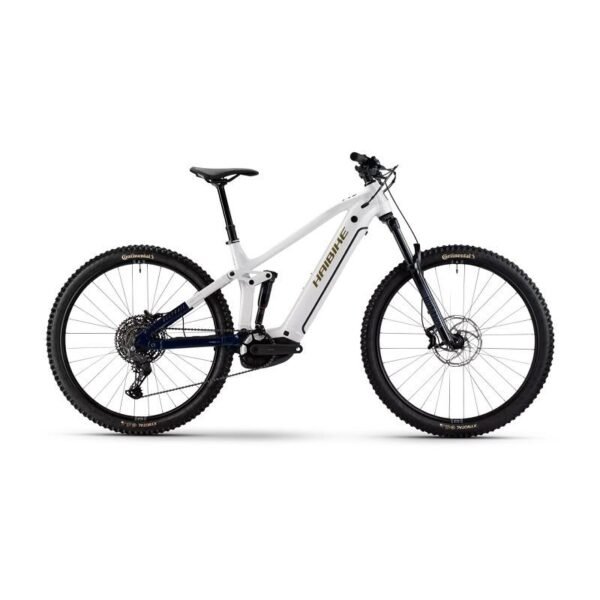 VTT électrique haibike AllTrail 8