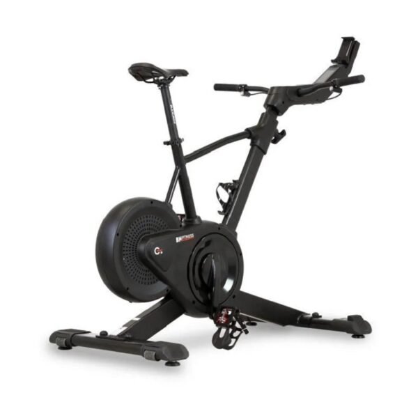 Vélo Smart Bike BH Exercycle avec un guidon de montagne