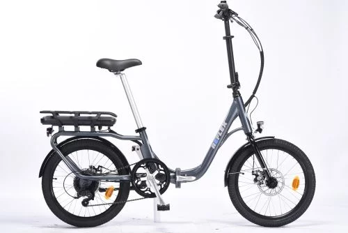 Vélo électrique TVT Reflex 13 Ah à assistance