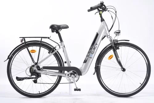 Vélo électrique TVT Ville Legacy 12.8 Ah à assistance