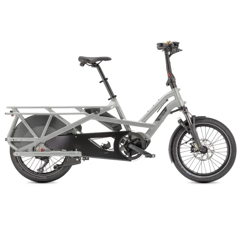 Vélo cargo électrique Tern GSD S10 LR – Image 3