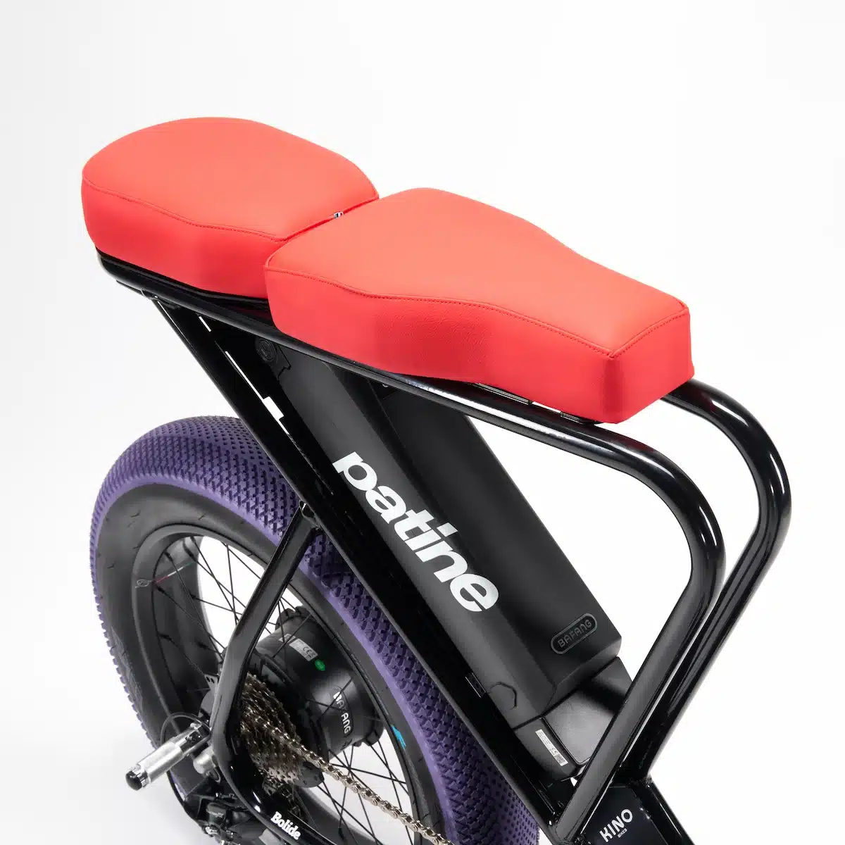 Vélo cargo électrique le Bolide x Patine – Image 8