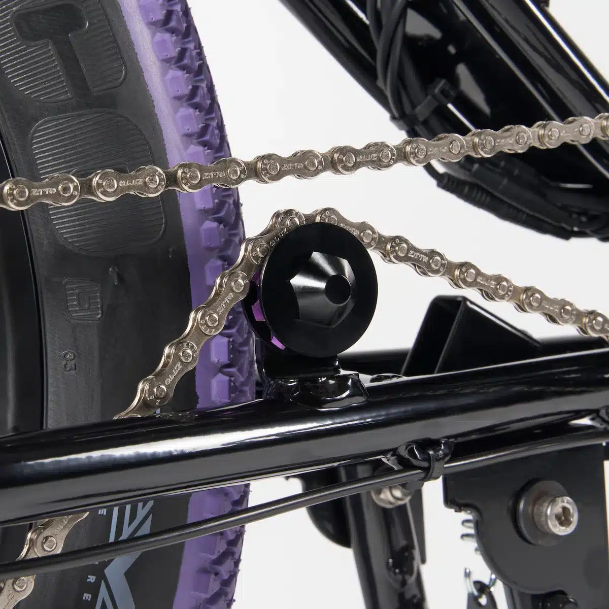 Vélo cargo électrique le Bolide x Patine – Image 4