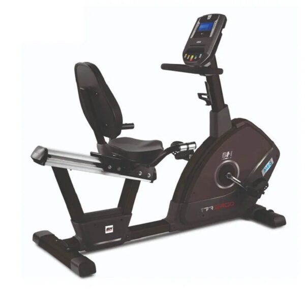 Vélo d'appartement BH i.TFR MED Noir