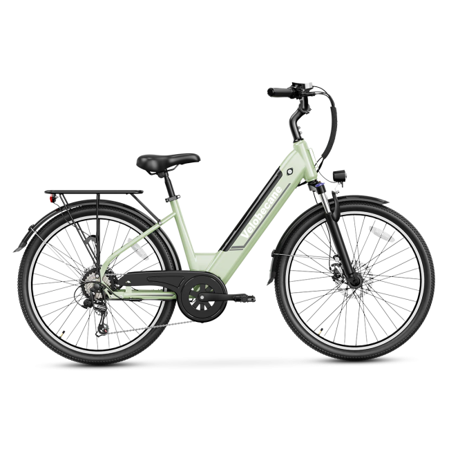 Vélo de randonnée électrique Velobecane Voyage