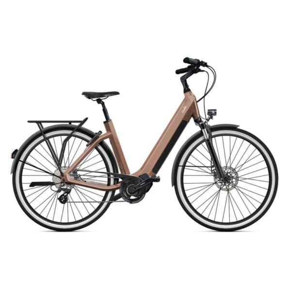 Vélo de ville électrique O2feel iSwan 5