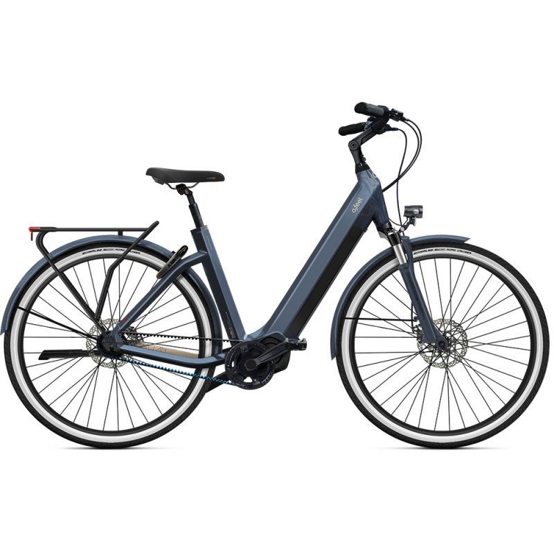 Vélo de ville électrique O2feel iSwan 8