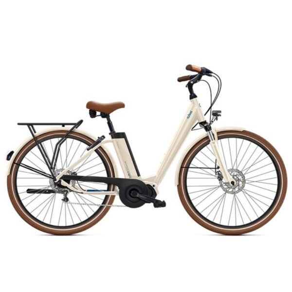 Vélo de ville électrique O2feel iVog 6