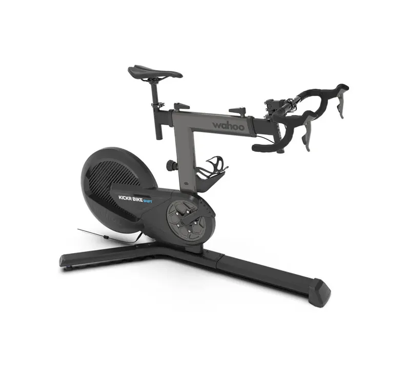 Vélo d'entraînement intelligent Wahoo KICKR Bike SHIFT – Image 2