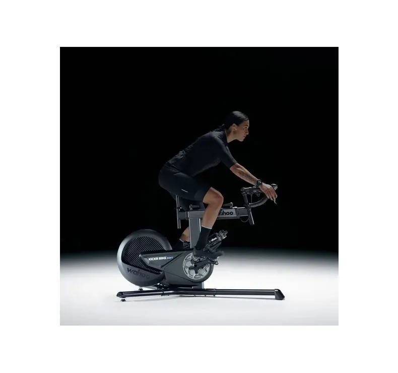 Vélo d'entraînement intelligent Wahoo KICKR Bike SHIFT – Image 5