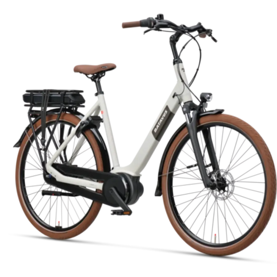 Vélo électrique Batavus Altura E-Go – Image 5