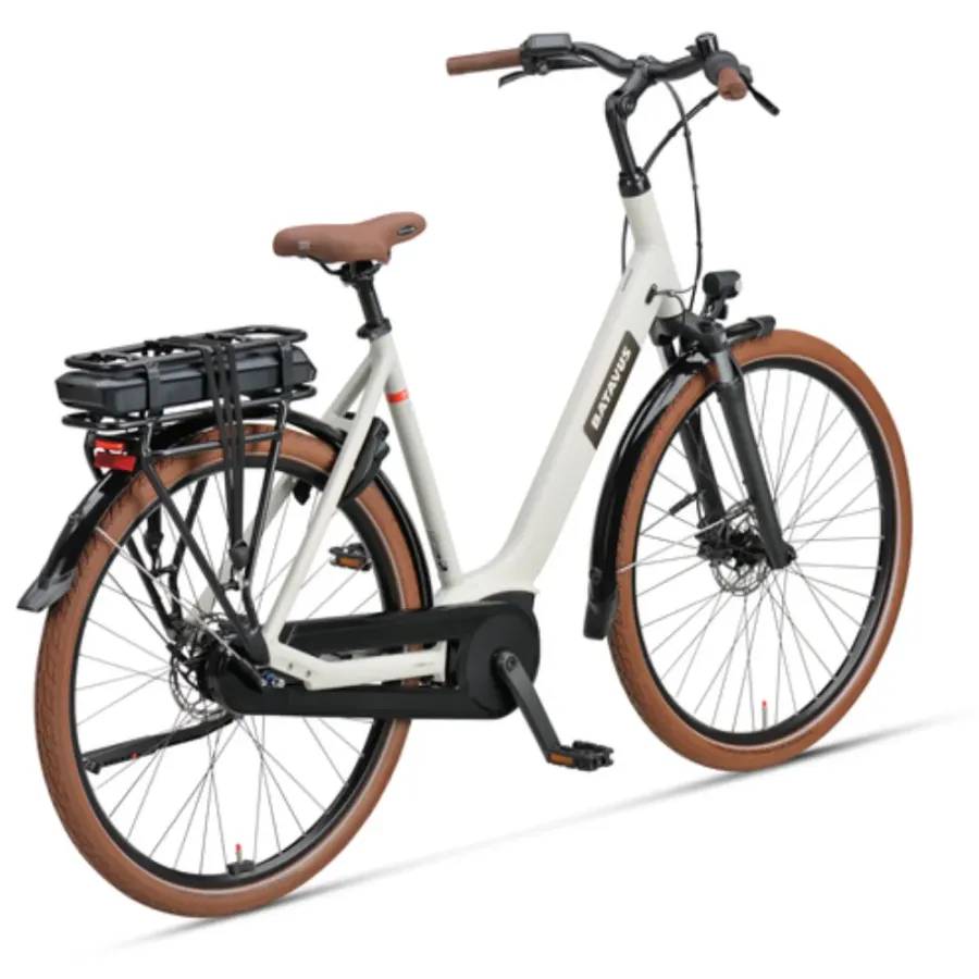 Vélo électrique Batavus Altura E-Go – Image 4