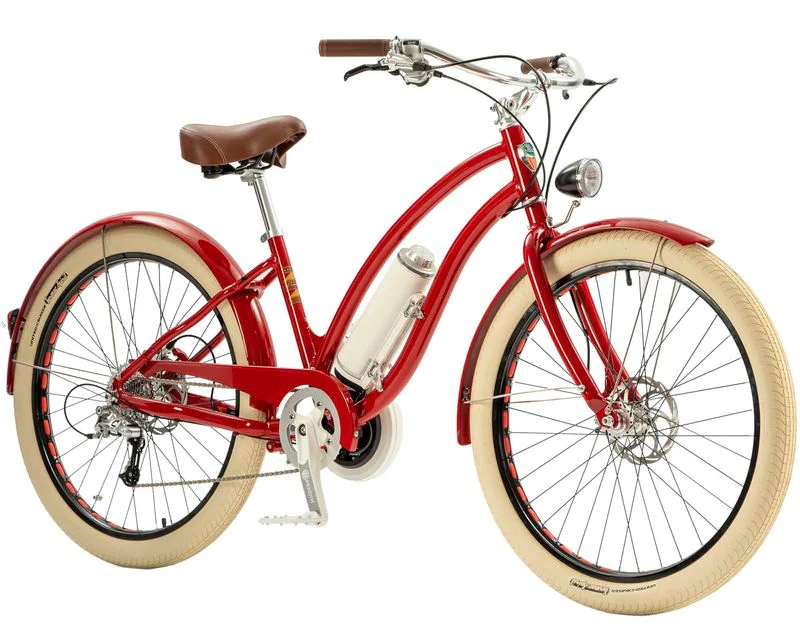 Vélo électrique Bocyclo Hermitage Confort 10 vitesses – Image 6