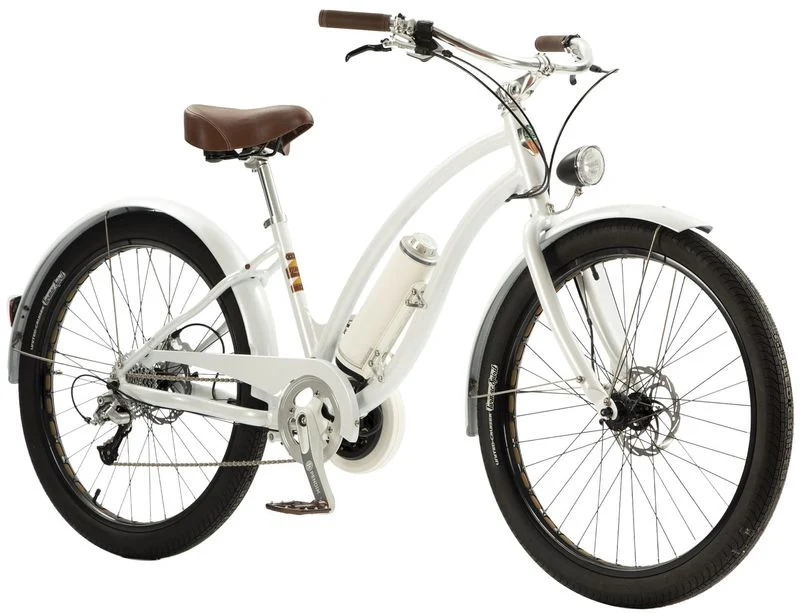 Vélo électrique Bocyclo Hermitage Confort 10 vitesses – Image 4