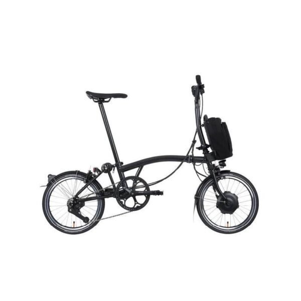Vélo électrique Brompton P Line électrique