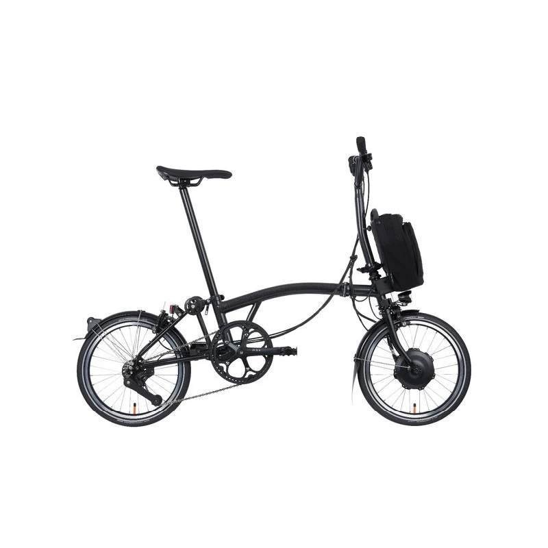 Vélo électrique Brompton P Line électrique