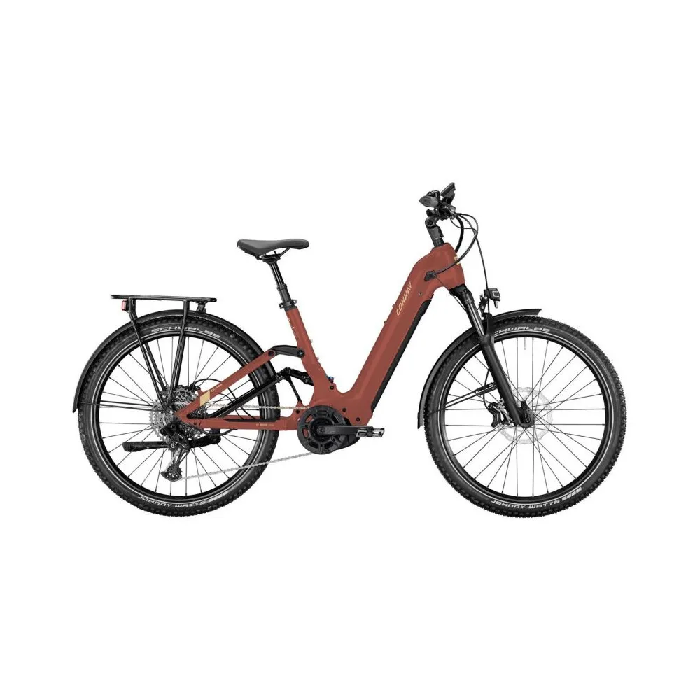 Vélo électrique Conway Cairon C FS 2.0 wave – Image 2