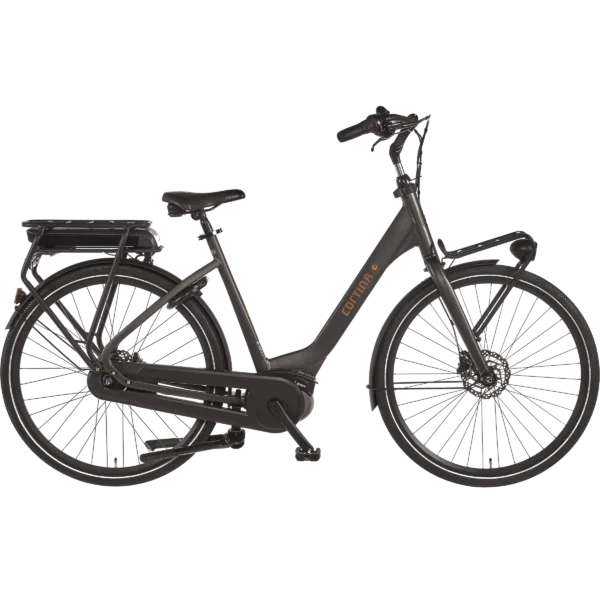 Vélo électrique Cortina E-Common Family