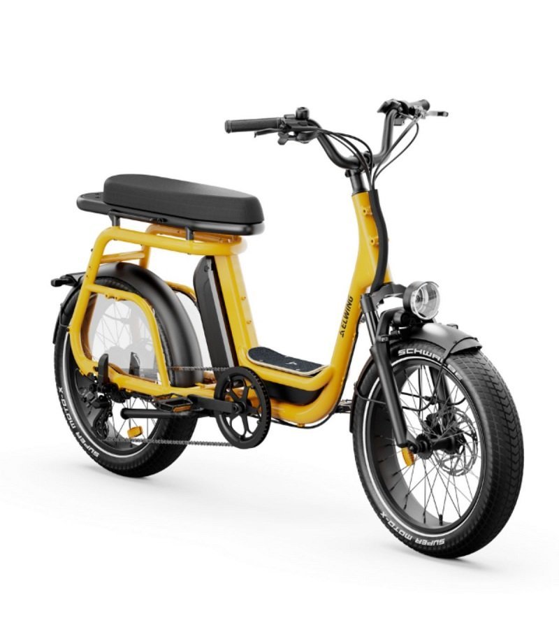 Vélo électrique Elwing Ritmic Duo – Image 2