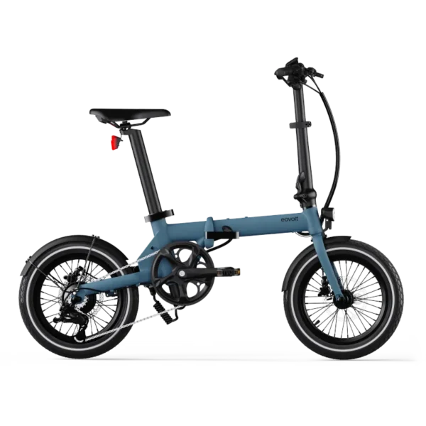 Vélo électrique Eovolt Morning