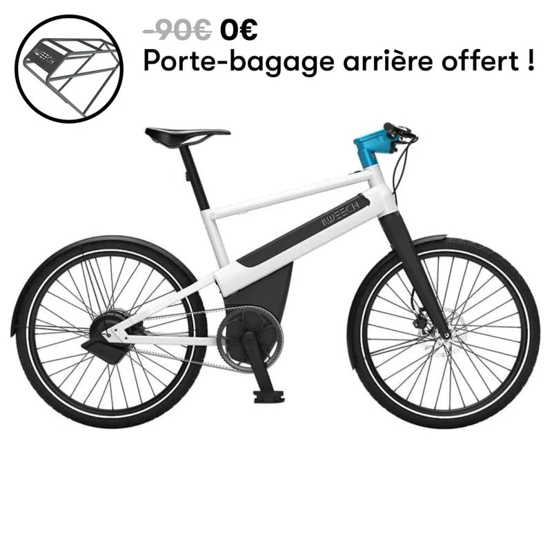 Vélo électrique IWEECH 24" S+ – Image 4