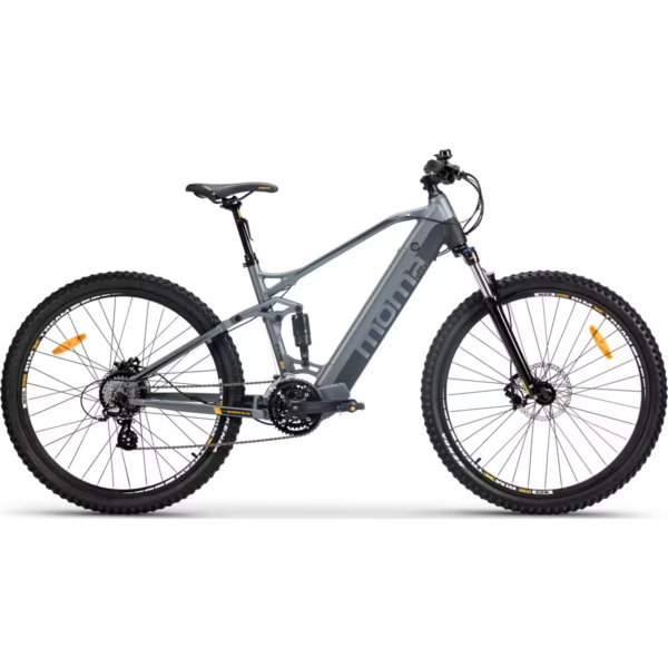 Vélo électrique Moma bikes E-VTT Full suspension 29"