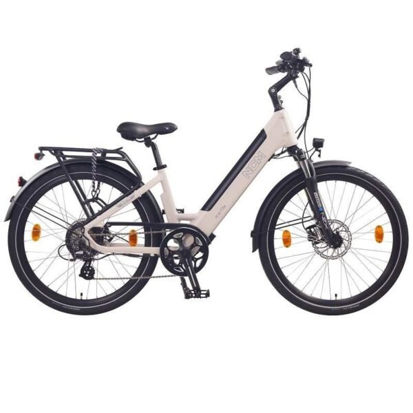 Vélo électrique NCM T3s Nouveau