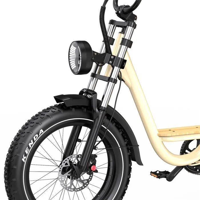 Vélo électrique ONESPORT W77, Moteur 250W, Batterie 48V18AH – Image 5