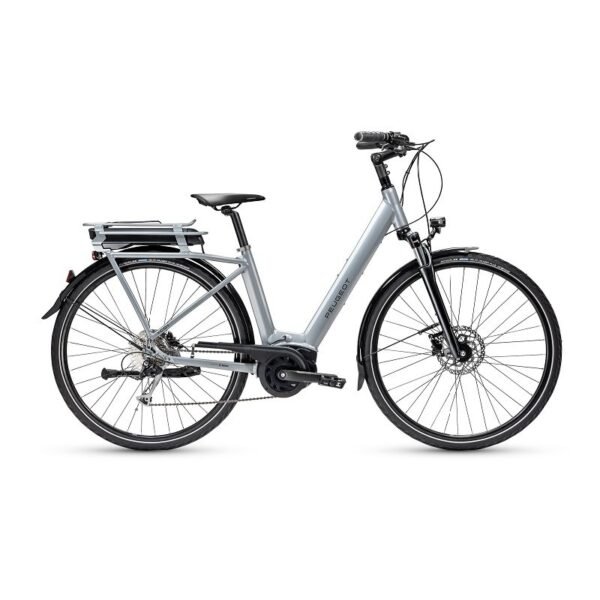 Vélo électrique Peugeot eC01 D9 Active Plus
