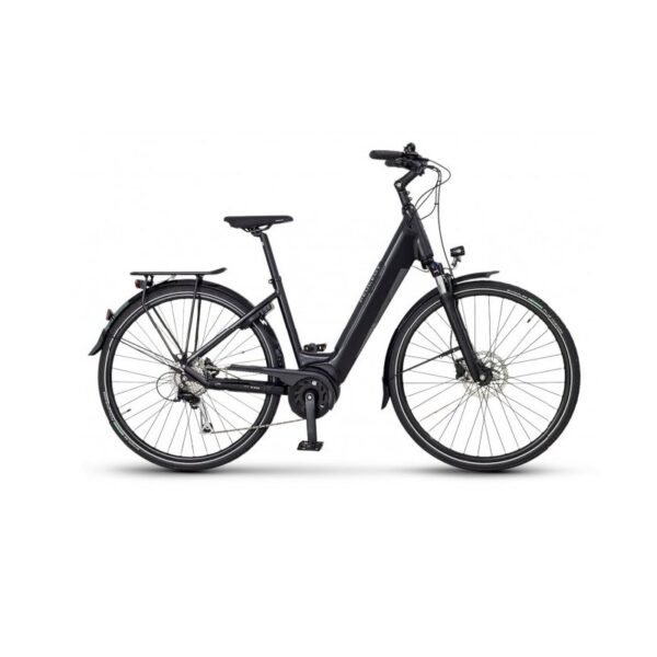 Vélo électrique Peugeot eC01 D9 Active Plus 500Wh